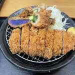 とんかつ 栄ちゃん - 