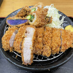 とんかつ 栄ちゃん - 