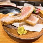 天ぷら およべ - さわら