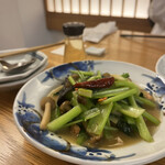 Kisurin - 青菜炒め