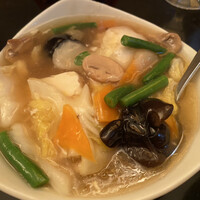 廣東料理 民生 ヒルトンプラザウエスト店 - 