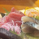 地酒と道産食材 一笑 - 