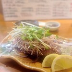 地酒と道産食材 一笑 - 