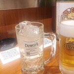 地酒と道産食材 一笑 - 