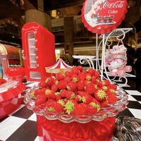 ロビーラウンジ 「マーブルラウンジ」 ヒルトン東京 - 