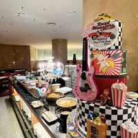ロビーラウンジ 「マーブルラウンジ」 ヒルトン東京 - 