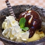 Hakoko Yanen - デザート1位　チョコサンデ―