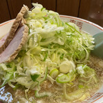 関越ラーメン 仙龍 - 