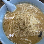 熊王ラーメン - 