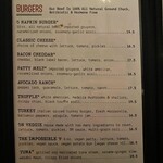 5 Napkin Burger HELL’S KITCHEN - 