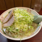 関越ラーメン 仙龍 - 