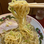 関越ラーメン 仙龍 - 