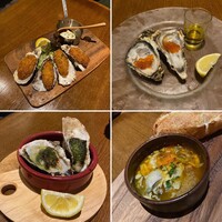 Seafood bar Ermitage 代々木店 - 