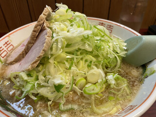 関越ラーメン 仙龍 - 