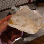 キッチン トット - 残った汁も旨いよねえ。