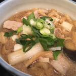 Nikujiru Udon Okumura - 