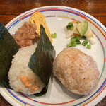 Onigiri Sutando Rittsubon - 