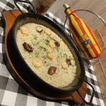 スペイン料理 ラ コルメナ - 