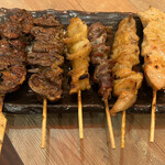 水炊き・焼き鳥 とりいちず酒場 - 