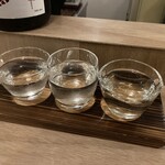 日本酒 雫 - 