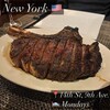 Old Homestead Steakhouse - 料理写真: