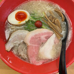 春日井ラーメン楽喜 - 