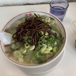 ラーメン住吉亭 - 