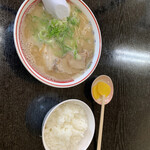 長浜ラーメン　福重家 - 