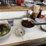 ラーメン住吉亭 - 