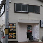 Chitose Udon - 店舗外観