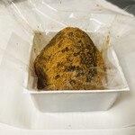 一幸庵 - わらび餅