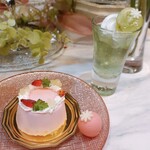 HAUTE COUTURE・CAFE - 