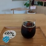 an cafe TAIKICHI - アイスコーヒー