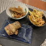 粋なご飯と粋な酒 蒼馬 - 