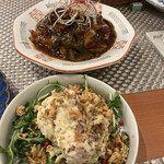 粋なご飯と粋な酒 蒼馬 - 