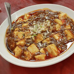 中国料理 東順永 - 麻婆豆腐