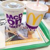 マクドナルド - ドリンク写真: