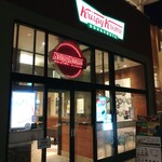 Krispy Kreme Doughnuts - 外観