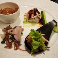 スーツァン・レストラン陳 渋谷店 - 