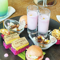 オールデイダイニング オアシスガーデン - 