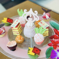 オールデイダイニング オアシスガーデン - 