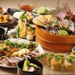 Isakanaya Miyoshi - 季節感満載な食材を使ったコースは、4500円～！！
