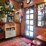 いちょうの木 - 店内の風景です