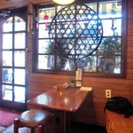 いちょうの木 - 店内の風景です