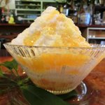 いちょうの木 - マンゴー 700円