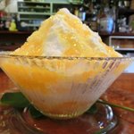 いちょうの木 - マンゴー 700円