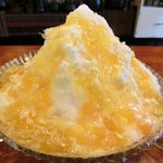 いちょうの木 - マンゴー 700円