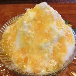 いちょうの木 - マンゴー 700円