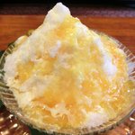 いちょうの木 - マンゴー 700円