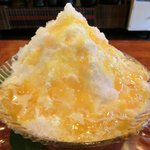 いちょうの木 - マンゴー 700円